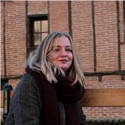 Etudiante en master d'enseignement propose cours de français, anglais histoire/géo